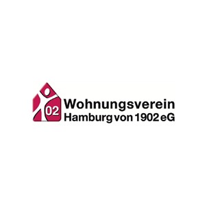 Logo Wohnungsverein Hamburg von 1902 eG