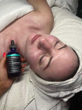 Images Radiate Studio | Esthetics & Event Makeup + Hair