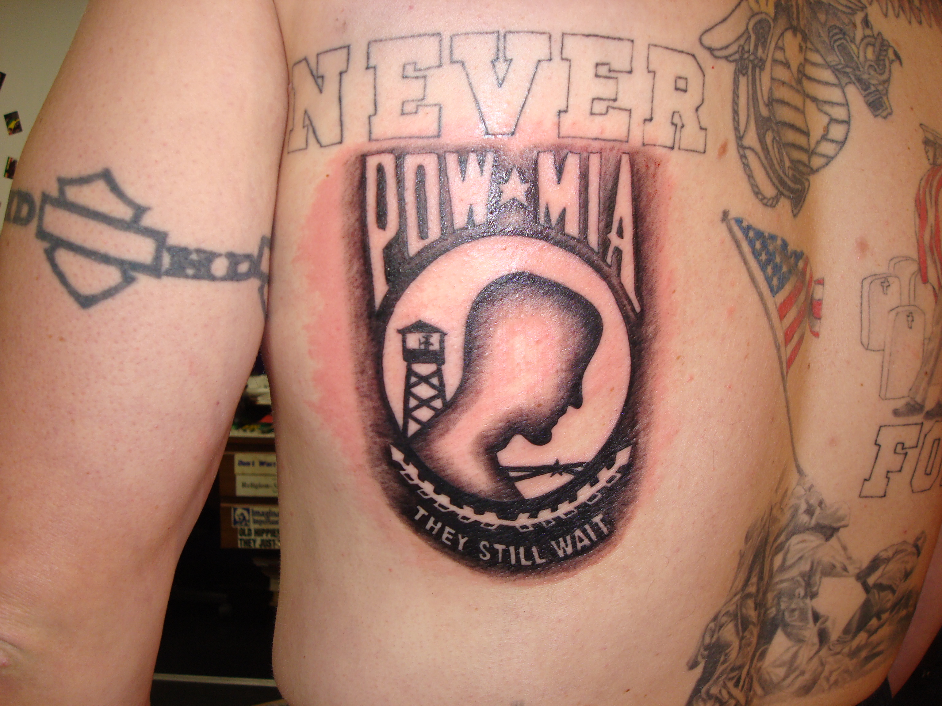 Ink Fever Tattoos And Body Piercing  Body piercing shop  Riverside  California  Zaubee