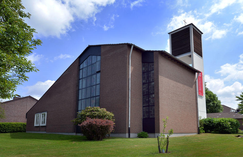 Bild 2 Versöhnungskirche Eilendorf - Evangelische Kirchengemeinde Aachen in Aachen