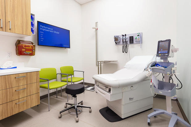 Images UC San Diego Health Primary Care – Eastlake