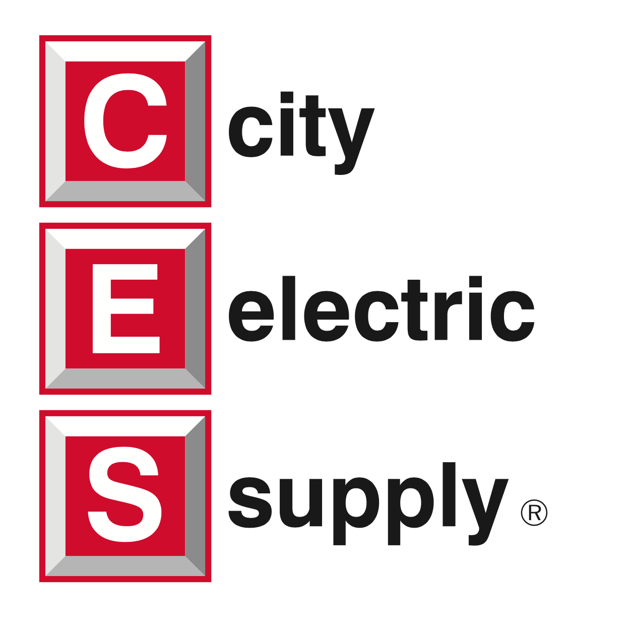 City Electric Supply Calgary West Logo