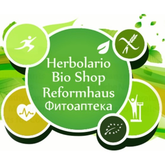 Herbolario Garoé Logo