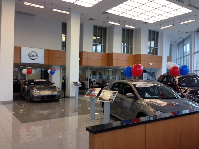 Bankston nissan lewisville service coupons