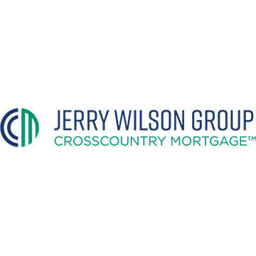 Jerry Wilson at CrossCountry Mortgage, LLC Logo