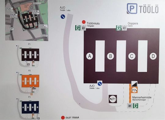 Images P-Töölö