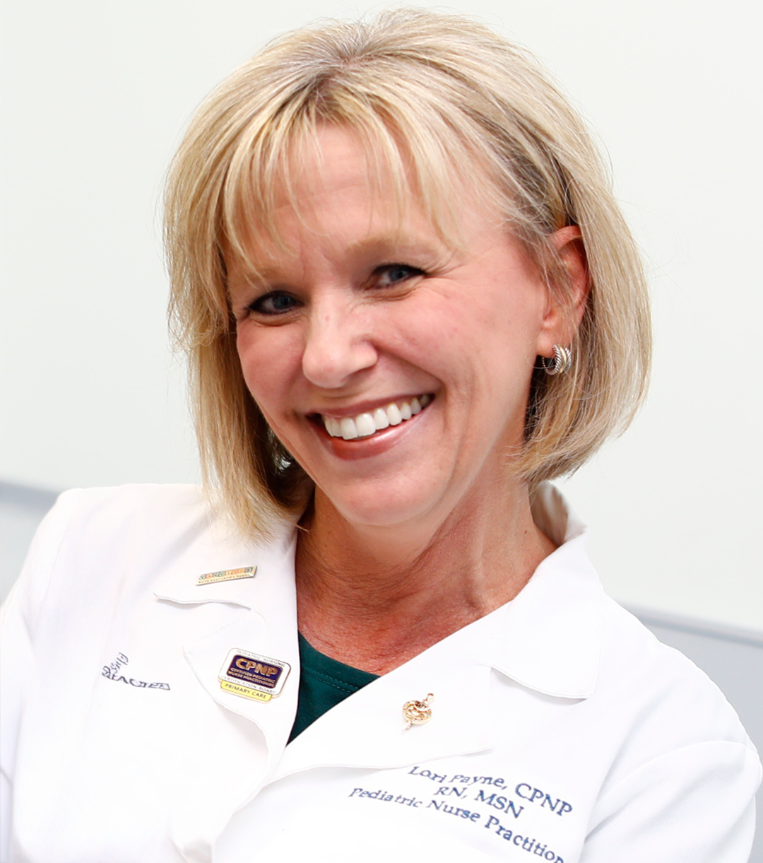 Headshot of Lori Payne