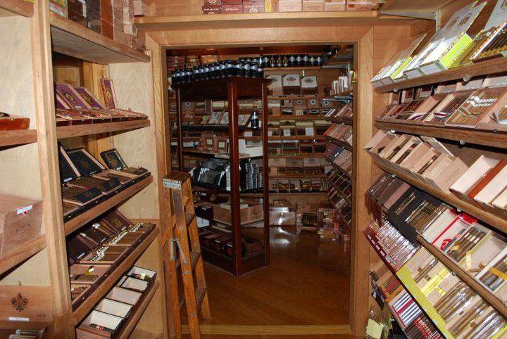 The Cigar Merchant