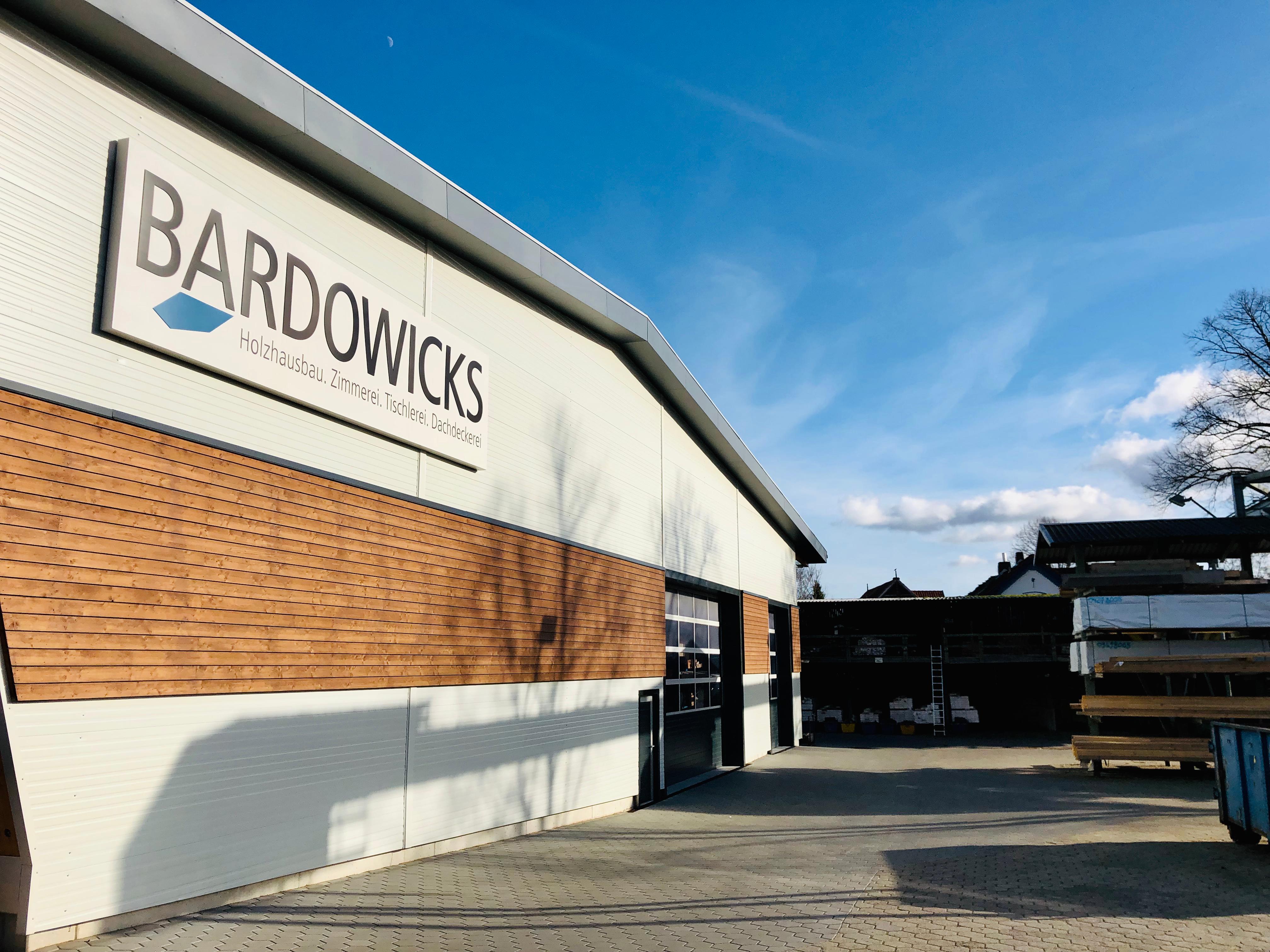 Bardowicks.Haus und Holzbau GmbH, Hoopter Str. 294 in Winsen (Luhe)