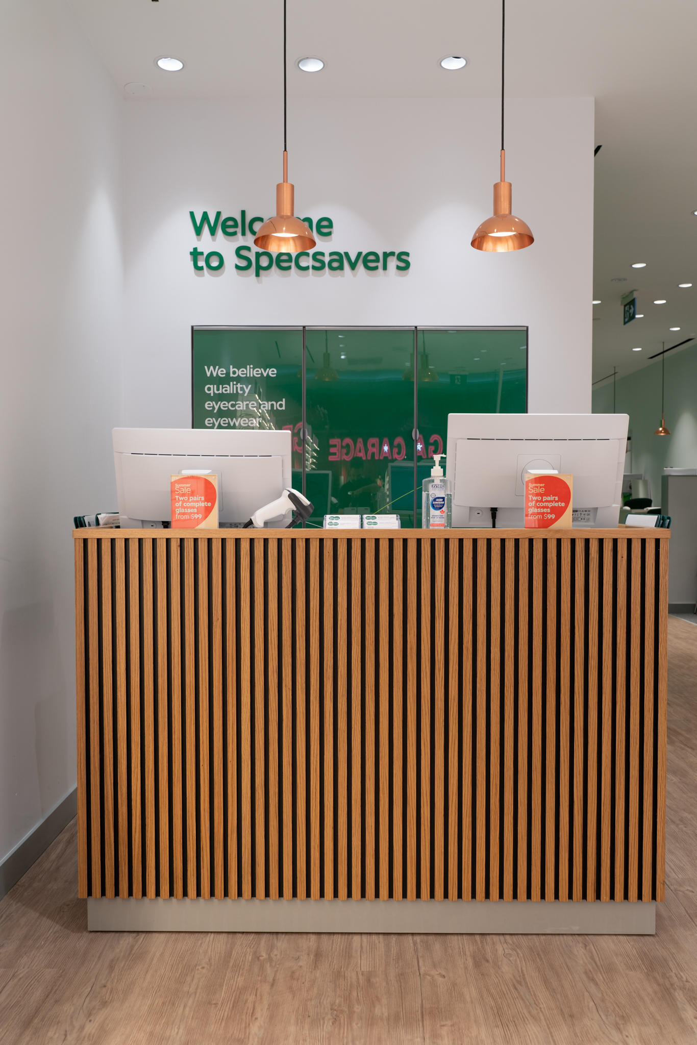 Images Specsavers Dufferin Mall
