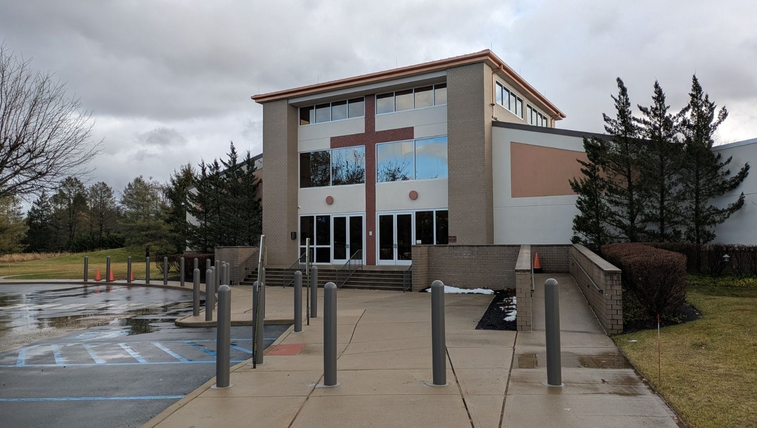 G-FORCE Parking Lot Striping of Philadelphia Image