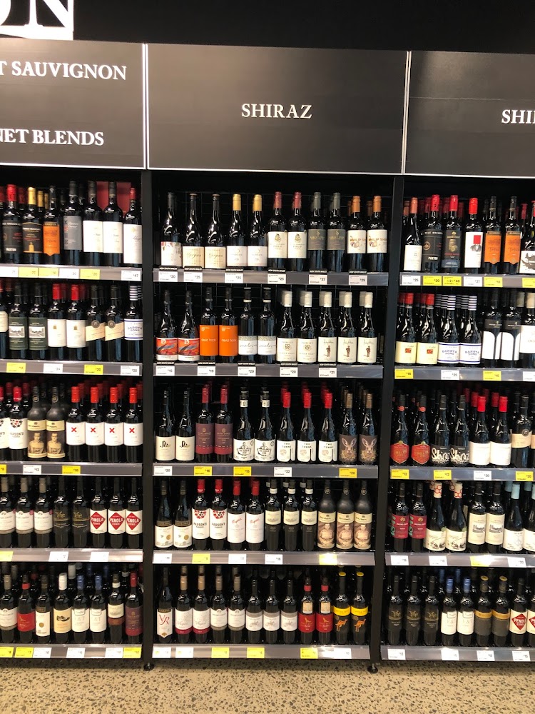 Images Liquorland Marrickville Dewall