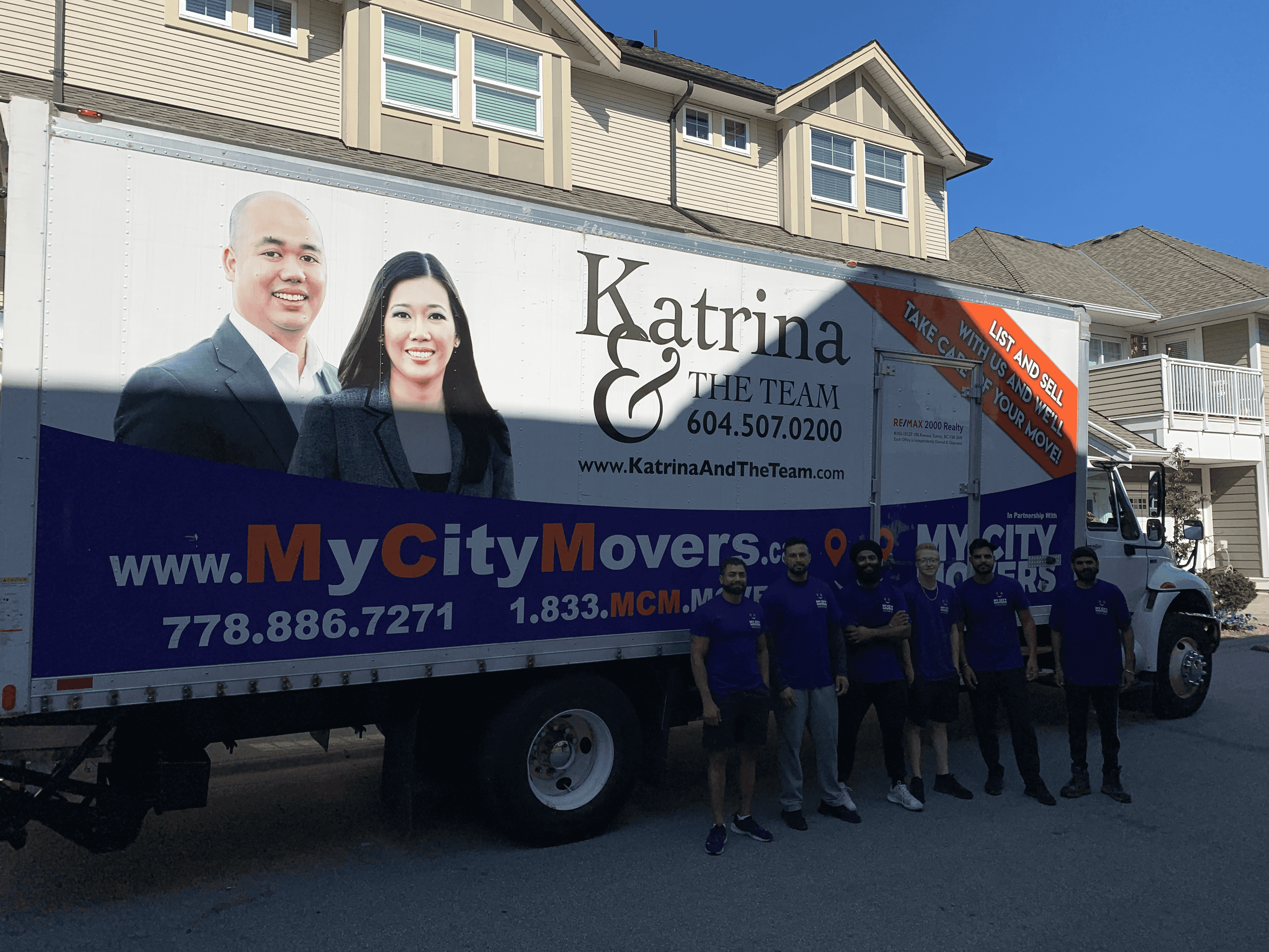 Images My City Movers | Surrey Movers