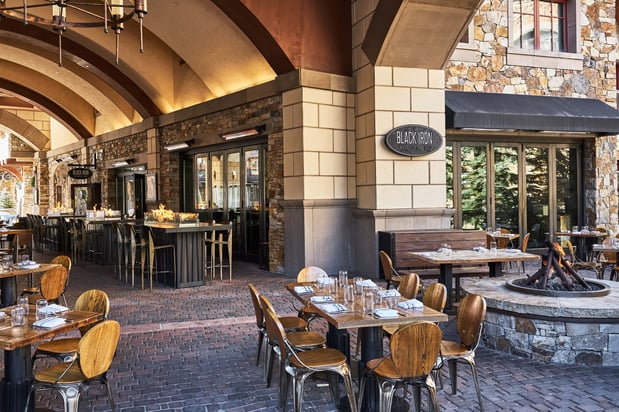 Images Black Iron Kitchen + Bar