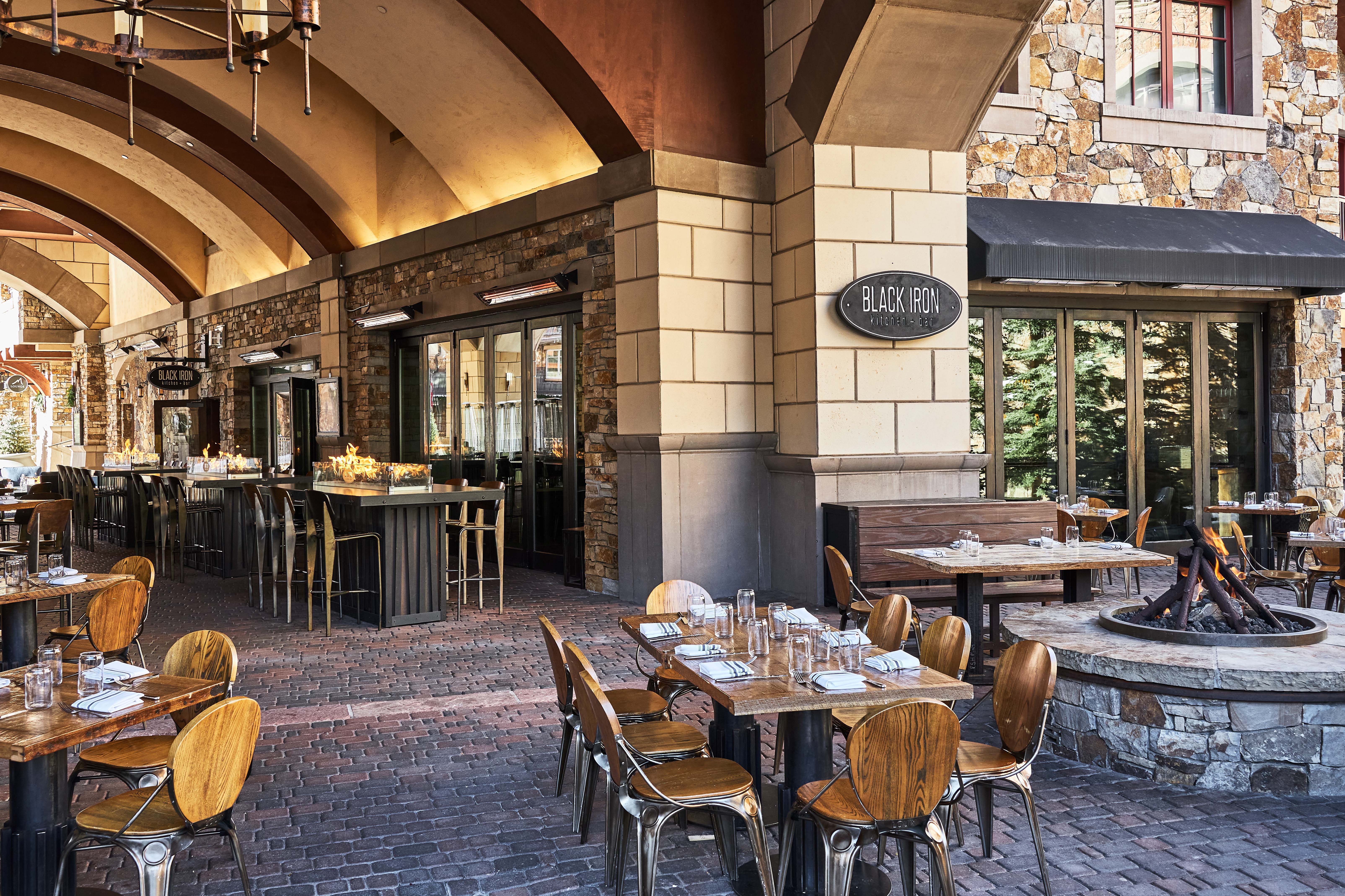 Black Iron Kitchen + Bar Image