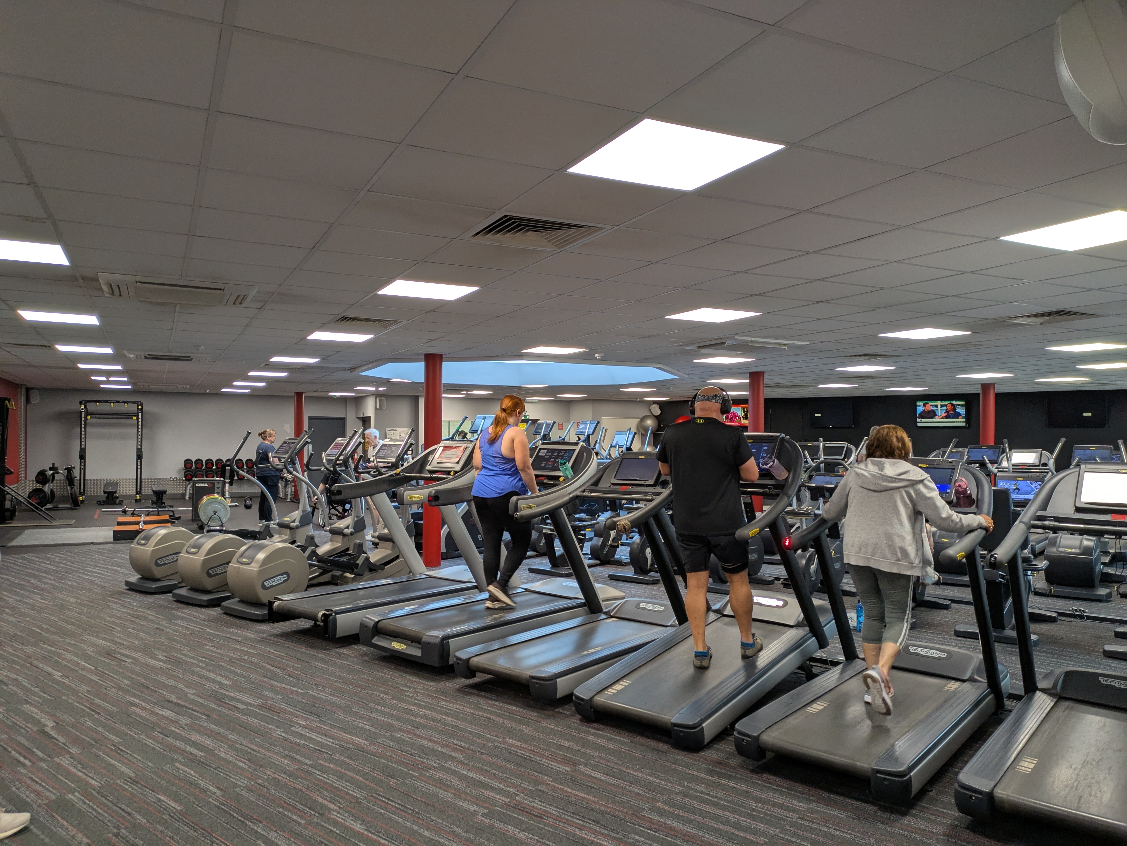 Images Daventry Leisure Centre
