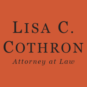 Lisa C Cothron Logo