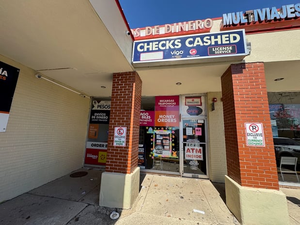 Images CoinFlip Bitcoin ATM - J&P Check Cashing Currency Exchange (West Chicago)
