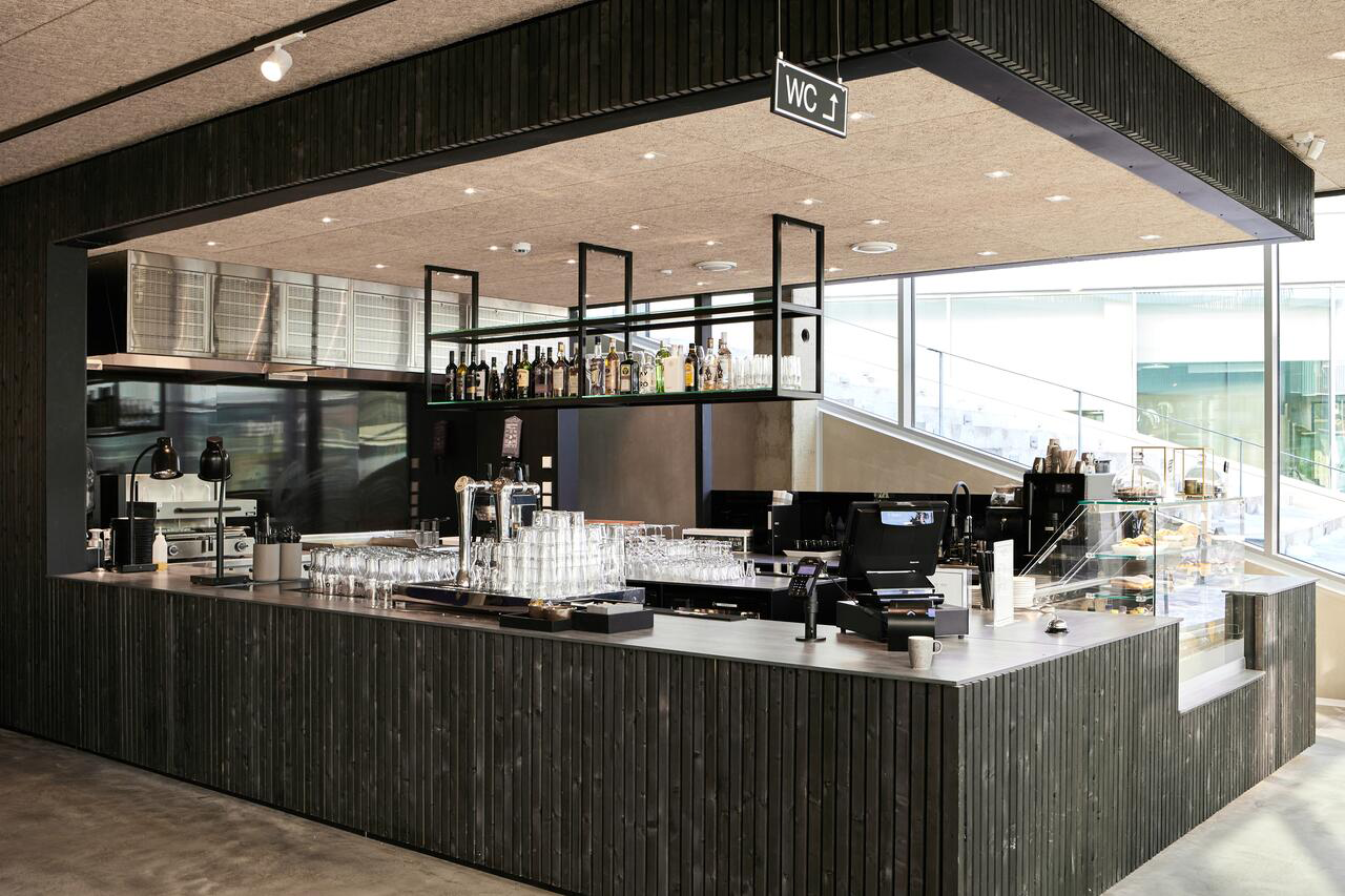 Images Restaurant Block