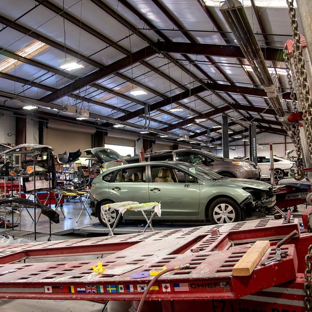 Images G & C Auto Body Inc