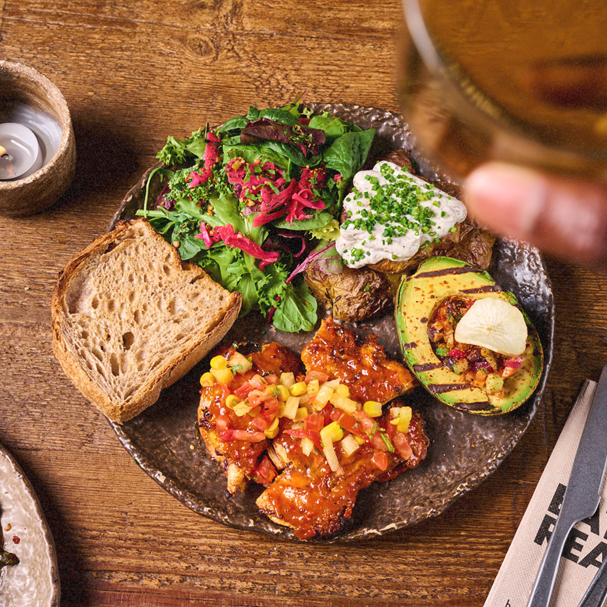 Galería en miniatura