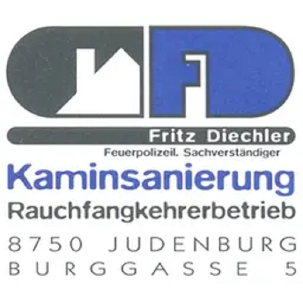 Diechler Friedrich - Rauchfangkehrerbetrieb & Kaminsanierung Logo