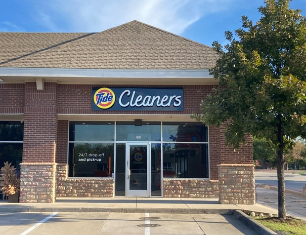Images Tide Cleaners
