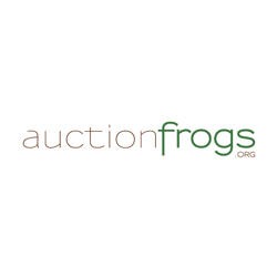 Auction Frogs Logo