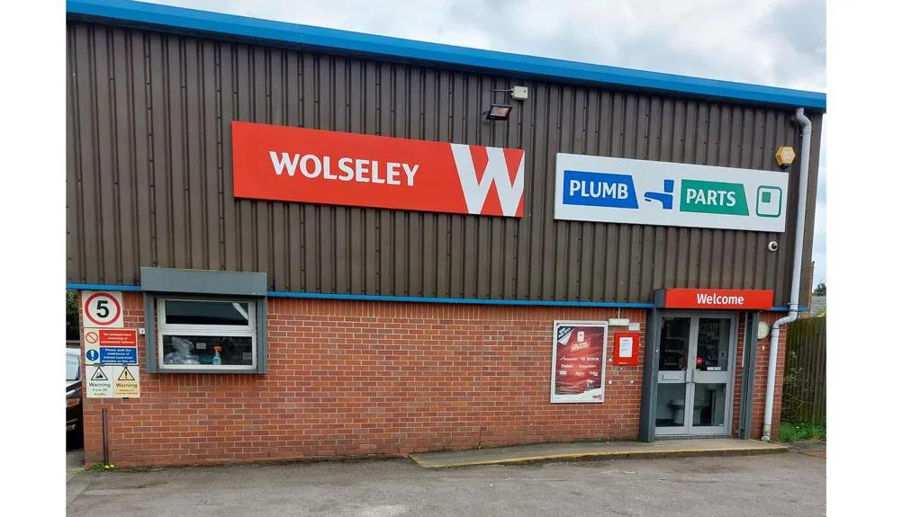 Wolseley Plumb - Your first choice specialist merchant for the trade Wolseley Plumb & Parts Melton Mowbray 01664 410248