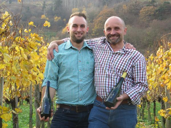 Franz Muthenthaler, Schwallenbach 50 in Spitz