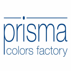 Prisma Colors Factory - Pitture Colori Vernici Smalti Logo