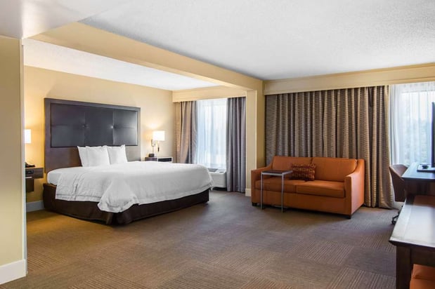 Images Hampton Inn South Hill