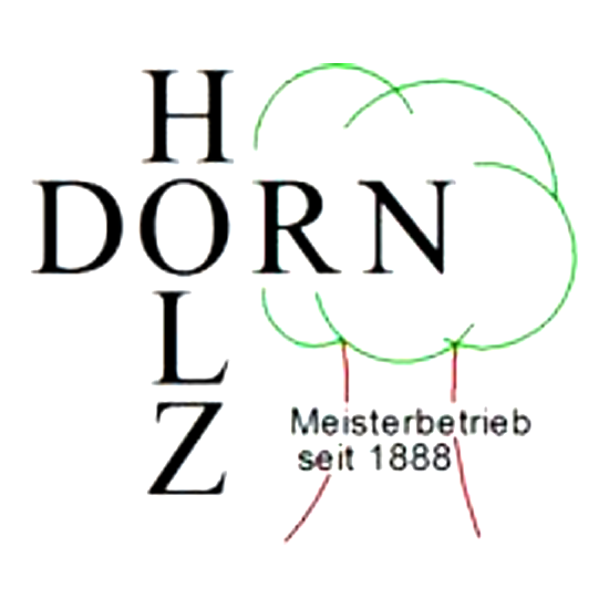 Logo Holz - Dorn