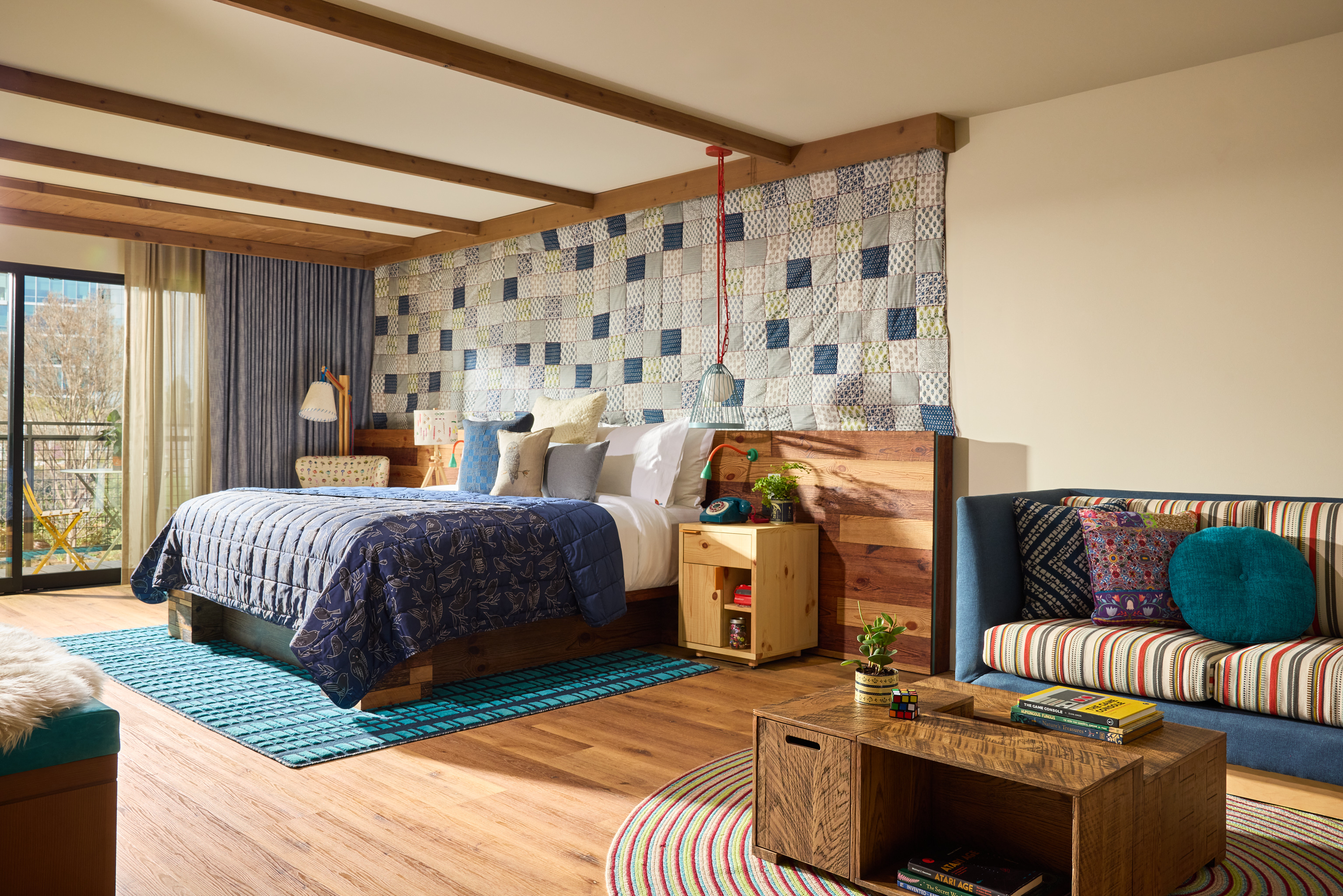 Treehouse Hotel Silicon Valley Image