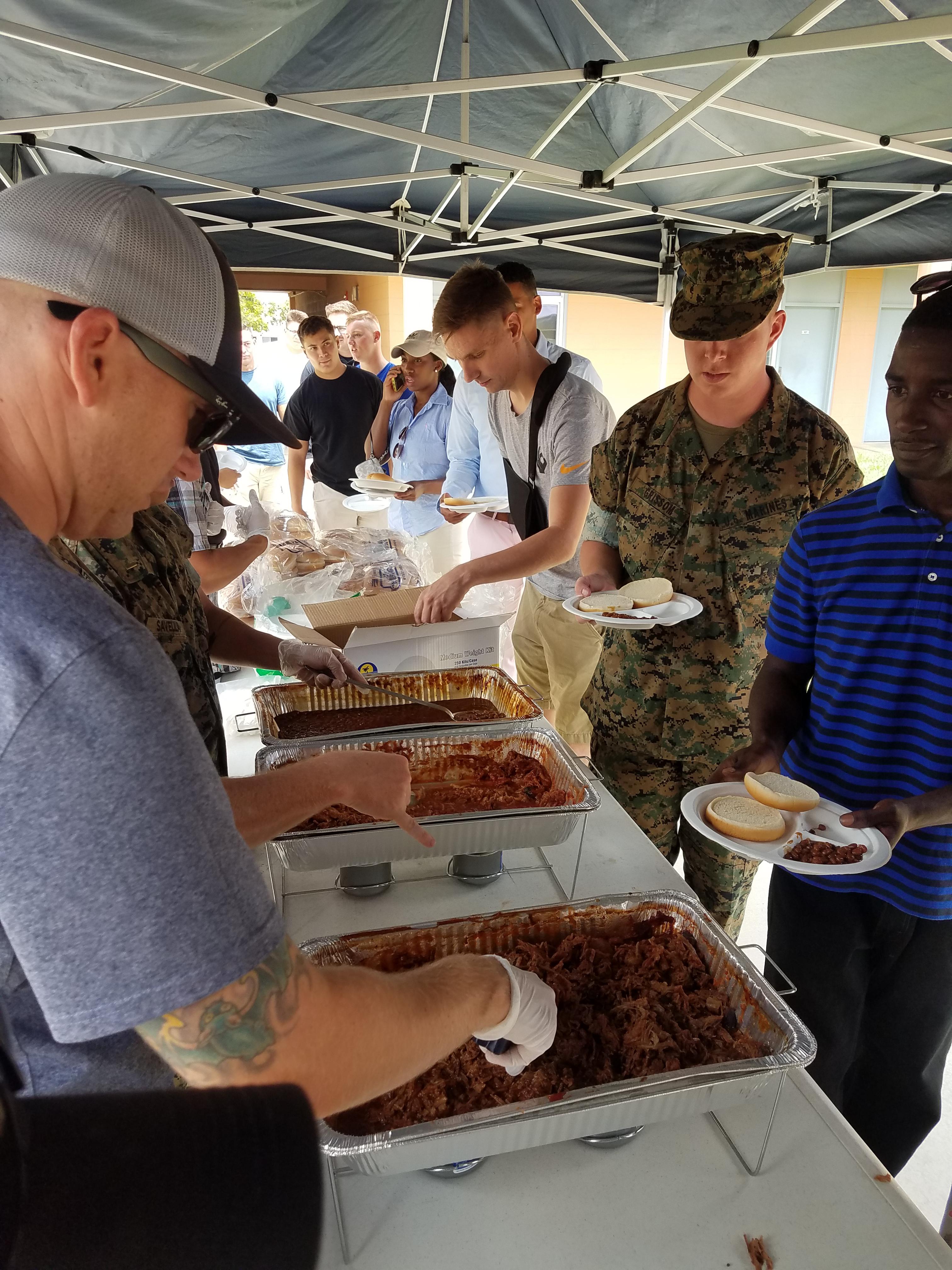 Memphis Best BBQ Photo