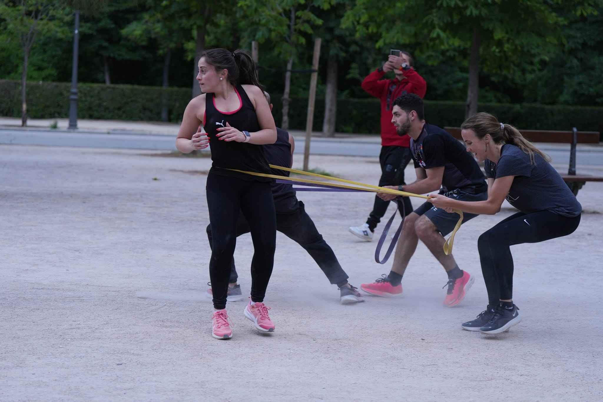 Images Brave Bulls Training