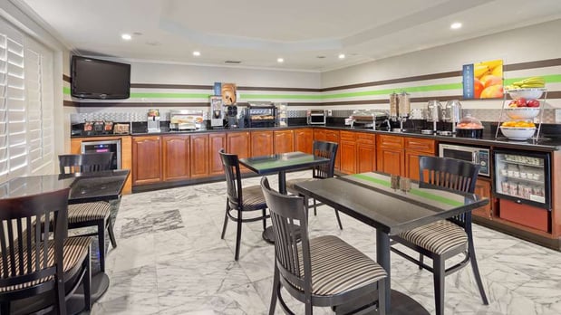 Images Best Western Pasadena Royale Inn & Suites
