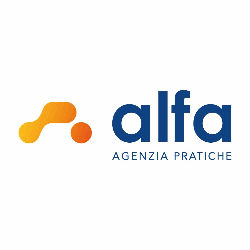 Agenzia Pratiche Alfa Logo