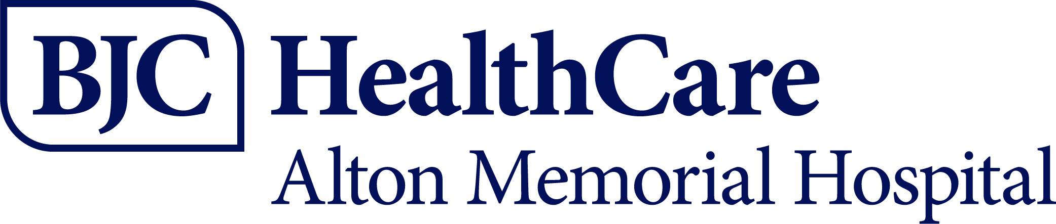 Alton Memorial Hospital