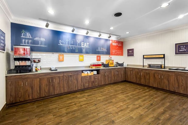 Images Hampton Inn Marion