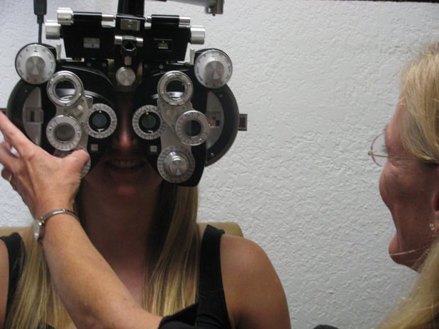 Images Galveston Eye-Land Vision Clinic