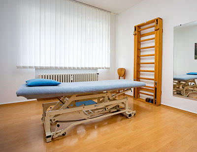 Physiotherapie & Heilpraxis Hauk, Augustaanlage 51 in Mannheim