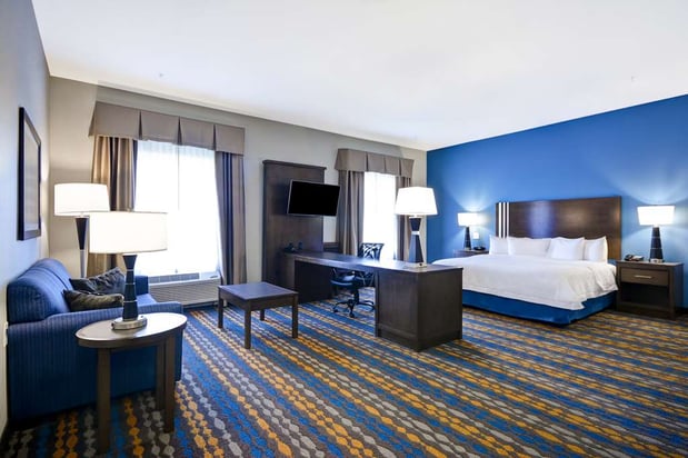 Images Hampton Inn Kenedy