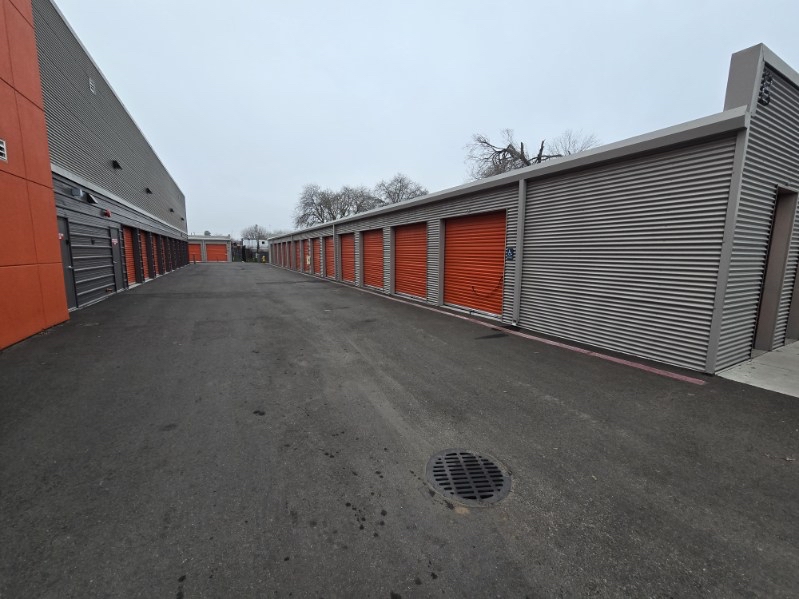 Self Storage Units In Stockton