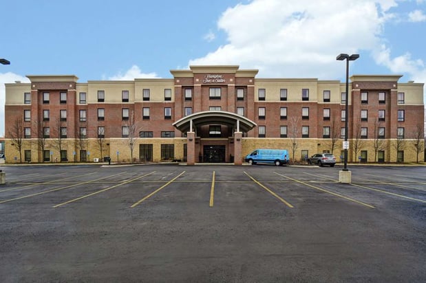 Images Hampton Inn & Suites Detroit-Canton