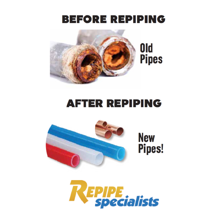 Images Repipe Specialists - Montgomery County, TX