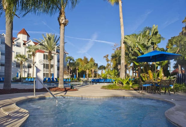 Images Hilton Vacation Club Grand Beach Orlando