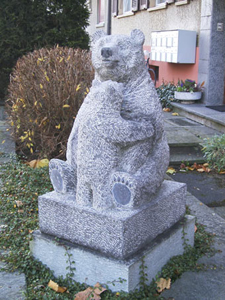 Bildhauer-Atelier Kurzweg GmbH, Ostermundigenstrasse 81 in Bern