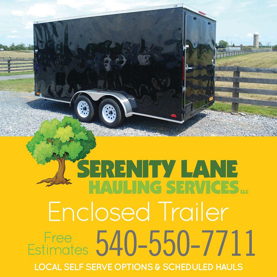 Serenity Lane Hauling Services, LLC Photo