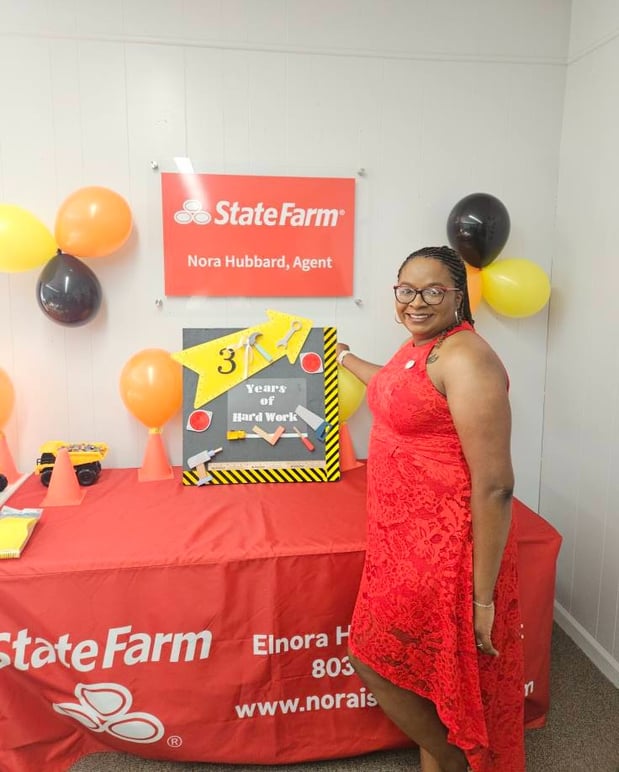 Images Nora Hubbard - State Farm Insurance Agent